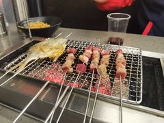 -老吕涮羊肉•东北原味烧烤•大油边•烤鱼(五角场店)