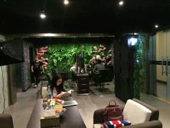 -藤野造型·专业烫染店