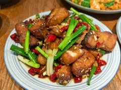 老武汉糍耙鱼-静一餐厅·湖北菜(前门店)