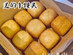 -奶奶的美食(悦立方店)
