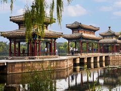 -承德避暑山庄景区