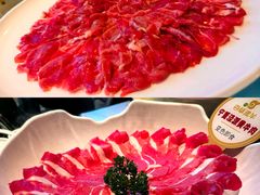 -百草滩羊清水涮羊肉(长城路店)
