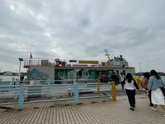 -鱼珠码头(轮渡站)