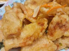 锅包肉-老厨家(友谊路总店)