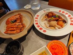 -沿江海南菜·文昌鸡祖师爷(大东海店)