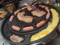 -恩泽家·果味坛子韩国炭火烤肉(白石龙店)
