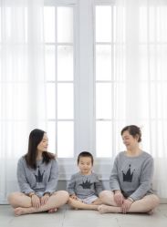 点击看大图 -WPlus明星肖像亲子全家福摄影