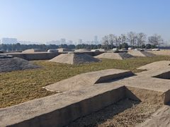 -汉长安城未央宫国家考古遗址公园