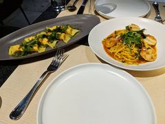 龙虾和虾仁饺子-Mercato莫卡多露台餐厅与酒吧(K11店)
