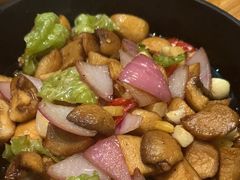 -云海肴·汽锅鸡·云南菜(天津国金汇店)