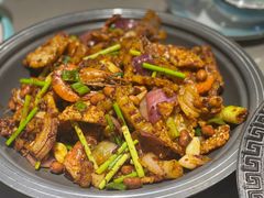 -乔一乔怪味干锅(武侯欢肆店)