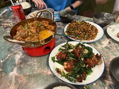 -浩海火燒雲傣家菜(芮欧百货店)