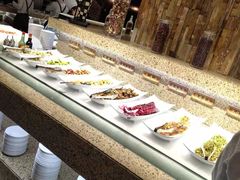 自助取餐区-汉巴味德(大悦城店)