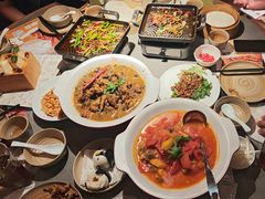 -厨创东北传家菜(信义坊店)