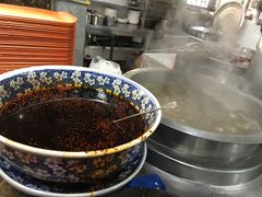 -清真磨沟沿老字号牛肉面(总店)