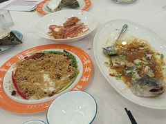 -粤盛海鲜平价店(洛溪食街店)