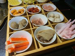-麻辣英雄重庆火锅(常平店)