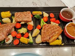 -必胜客(经开万达店)