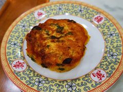 菜贴饼子-砂锅居(西四店)