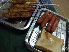 -大城·烧烤海鲜大排档(台东店)