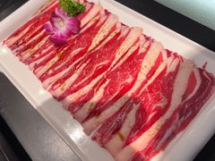 -杨记齐齐哈尔烤肉(五莲路店)