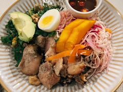 香茅鸡能量碗-BAKER&SPICE(环贸店)