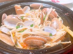 -恭喜上堓砂锅焗·海鲜大排档(闵行龙湖店)