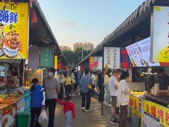 -大学城夜市