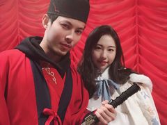 -鑫梦桌游谋杀之谜剧本杀俱乐部(联合商厦店)