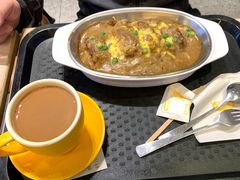 意式牛肝菌牛肉焗饭-大家乐(广州宝岗店)
