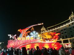 -人民防洪胜利纪念塔