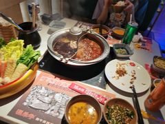 -温禾牛·和牛寿喜烧自助火锅(恒基名人店)