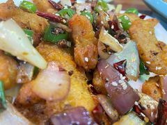 -阿杰烧烤·西安传统烤肉店(天朗御湖店)