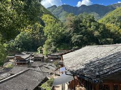 -林坑古村落
