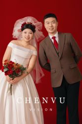 点击看大图 -水晶之恋婚纱摄影(北京总店)
