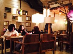 大堂-MAAN COFFEE(金桥店)