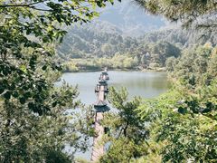 -信阳灵山风景区