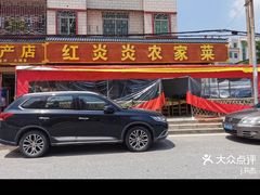-红炎炎农家菜老字号(金水台店)