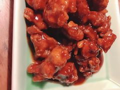 糖醋排骨-新白鹿餐厅(西湖银泰店)