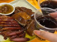 -老字号蛇口德记烧腊饭店·海鲜加工