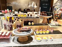 -长沙北辰洲际酒店-兰调全日餐厅