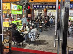 -老周炒拨拉(甘州总店)