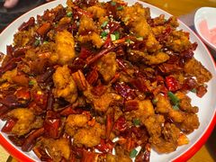 -重庆石磨豆花庄(乔庄店)