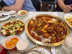 -欧提汗·新疆餐厅·清真(银都路店)