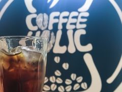 冰滴耶加雪菲-COFFEE HOLIC(朝外SOHO店)