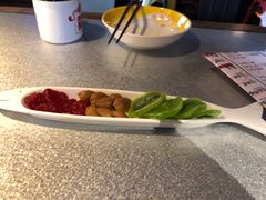 -探鱼·鲜青椒爽麻烤鱼(天河优托邦店)