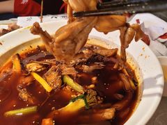 -巴渝菜舍曾氏麻辣风(霸州店)
