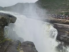 -陕西黄河壶口瀑布旅游区