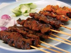 -槟城街头艺术街区