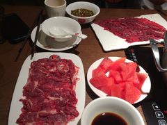 -牛焱·贵州黄牛肉火锅(城西银泰店)